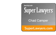 Super Lawyers - Chad Camper